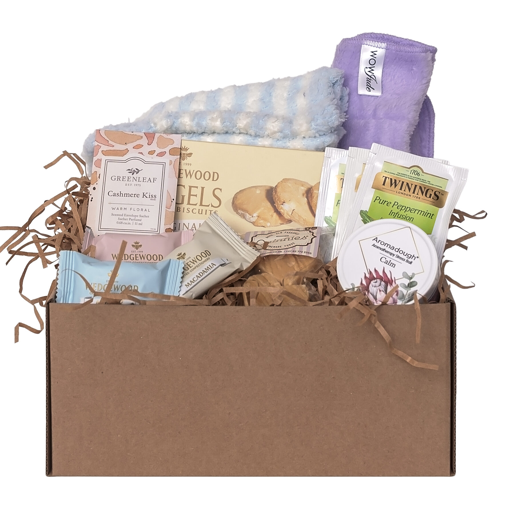 Thyme and Tranquillity